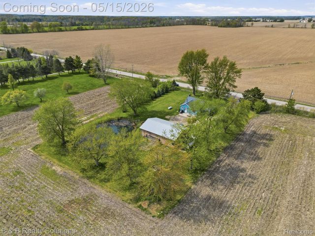 21900 Bordman Road, Armada Township, MI 48005