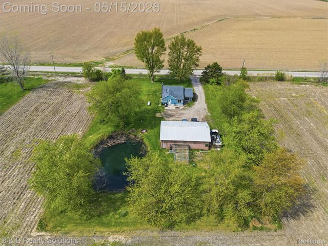 21900 Bordman Road, Armada Township, MI 48005