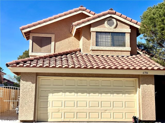 6706 Paljay Court, Las Vegas, NV 89103