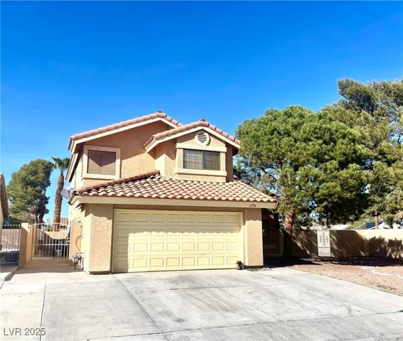 6706 Paljay Court, Las Vegas, NV 89103