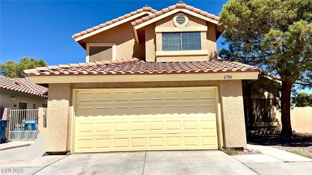 6706 Paljay Court, Las Vegas, NV 89103