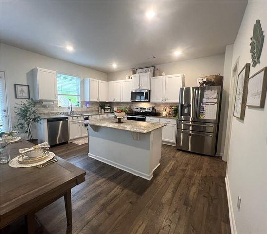 126 Silver Beech Lane, Dawsonville, GA 30534