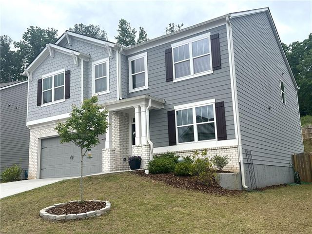 126 Silver Beech Lane, Dawsonville, GA 30534