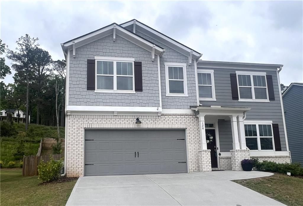 126 Silver Beech Lane, Dawsonville, GA 30534