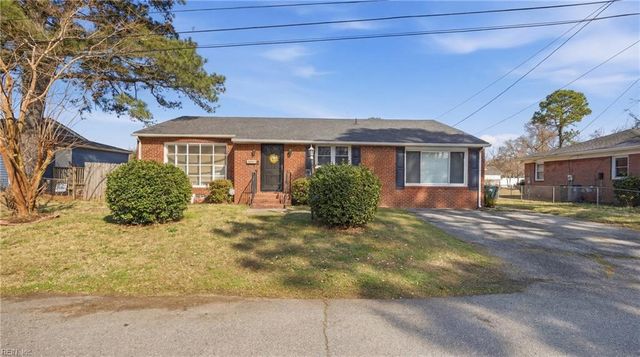 2224 Florida AVE, Suffolk, VA 23434