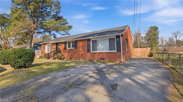 2224 Florida AVE, Suffolk, VA 23434