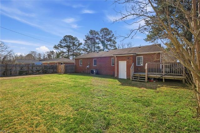 2224 Florida AVE, Suffolk, VA 23434