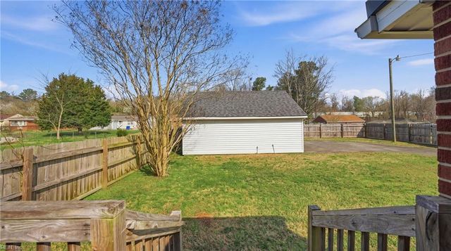 2224 Florida AVE, Suffolk, VA 23434