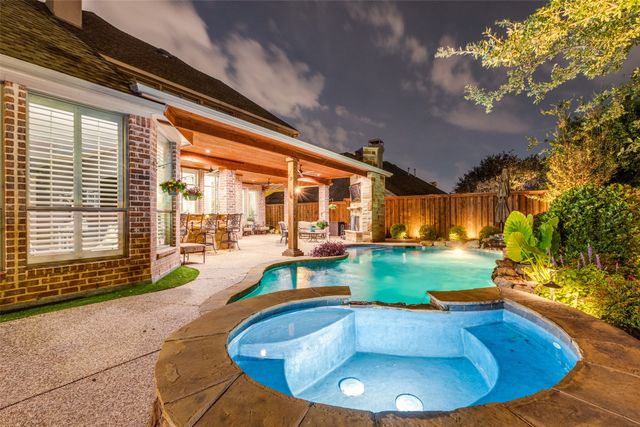 6110 Rachel Drive, Frisco, TX 75034