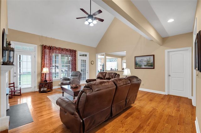 101 Edens Garden Way, Six Mile, SC 29682