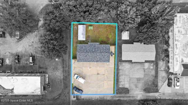 1452 Bellaire Lane NE, Palm Bay, FL 32905