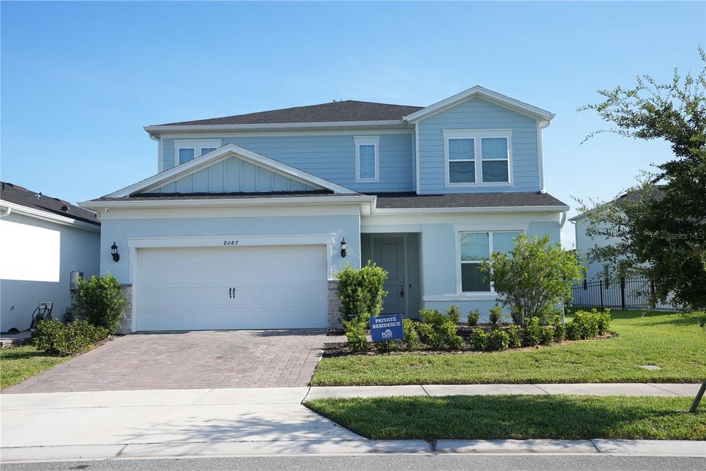 8087 FENTON STREET, Orlando, FL 32836
