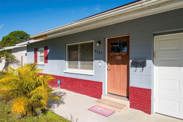 5331 10TH AVENUE N, St Petersburg, FL 33710