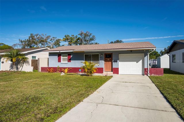 5331 10TH AVENUE N, St Petersburg, FL 33710