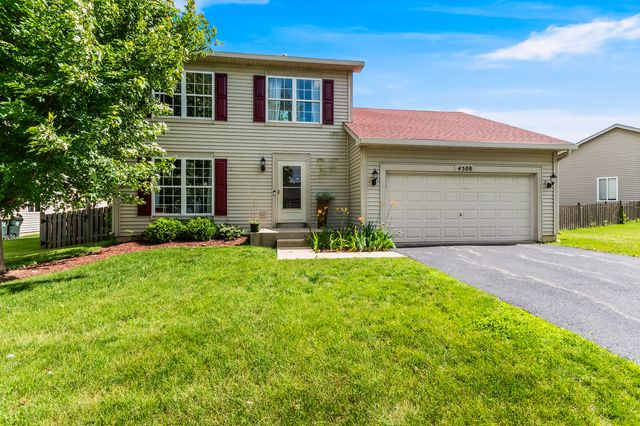 4508 Deames Street, Plano, IL 60545