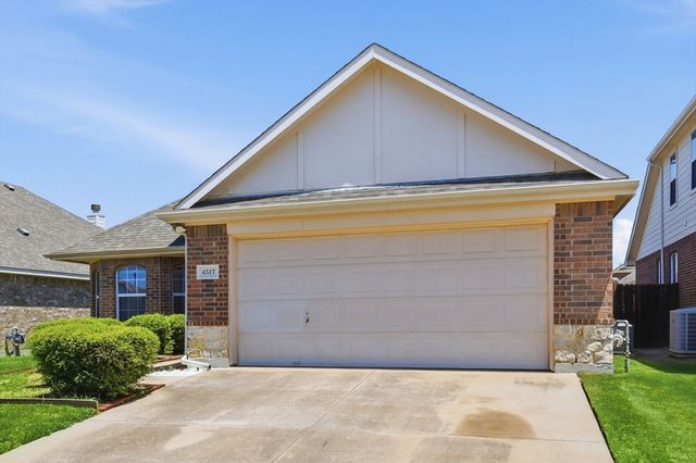 4517 Fir Drive, Fort Worth, TX 76244