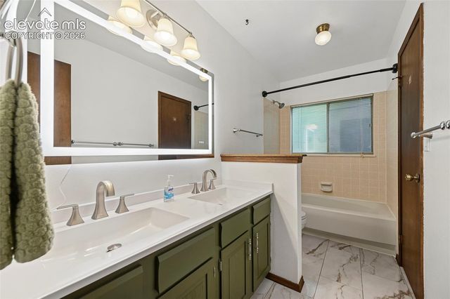 5355 Mule Deer Drive, Colorado Springs, CO 80919