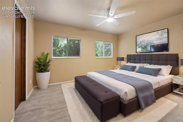5355 Mule Deer Drive, Colorado Springs, CO 80919