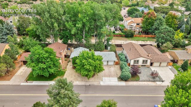 5355 Mule Deer Drive, Colorado Springs, CO 80919