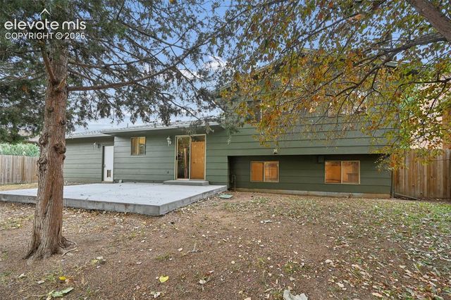 5355 Mule Deer Drive, Colorado Springs, CO 80919