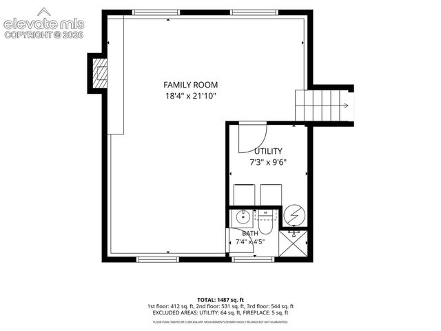 5355 Mule Deer Drive, Colorado Springs, CO 80919