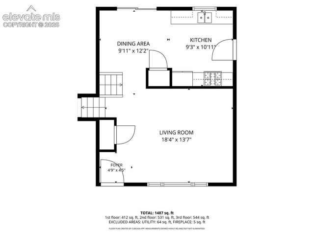 5355 Mule Deer Drive, Colorado Springs, CO 80919
