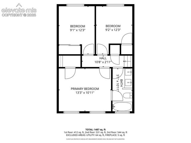 5355 Mule Deer Drive, Colorado Springs, CO 80919