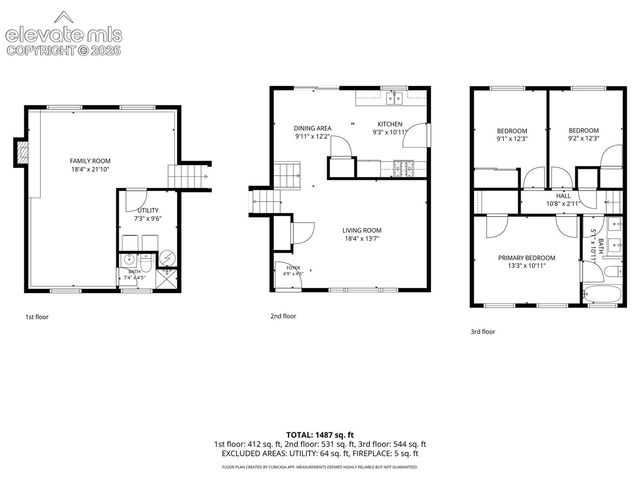 5355 Mule Deer Drive, Colorado Springs, CO 80919