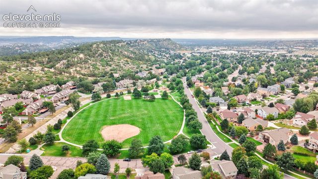 5355 Mule Deer Drive, Colorado Springs, CO 80919