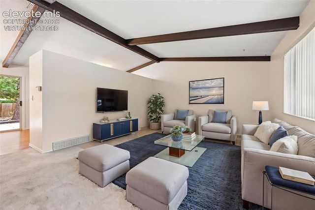 5355 Mule Deer Drive, Colorado Springs, CO 80919