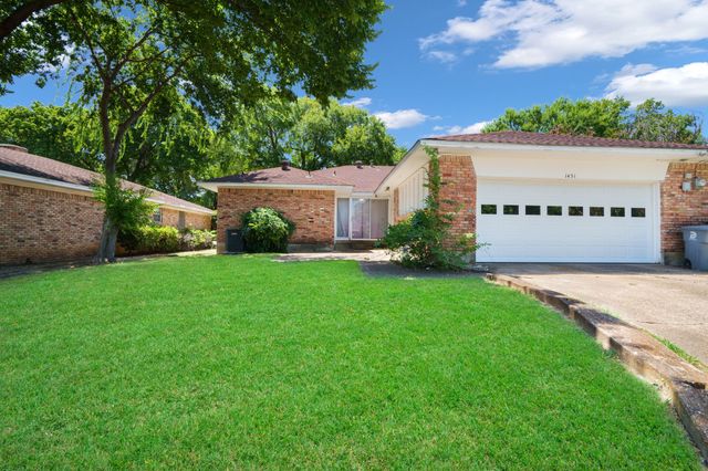 1431 Oak Meadows Drive, Dallas, TX 75232