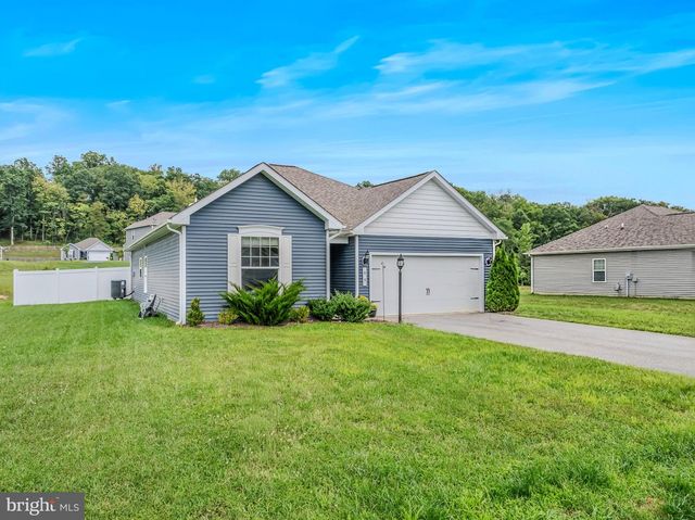 89 RAPPAHANNOCK RUN, Falling Waters, WV 25419