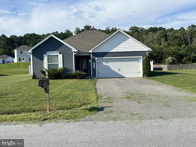 89 RAPPAHANNOCK RUN, Falling Waters, WV 25419