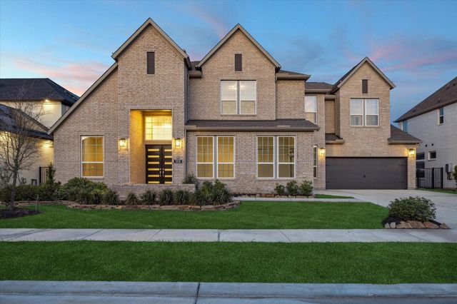 11018 White Caterpillar Drive, Cypress, TX 77433