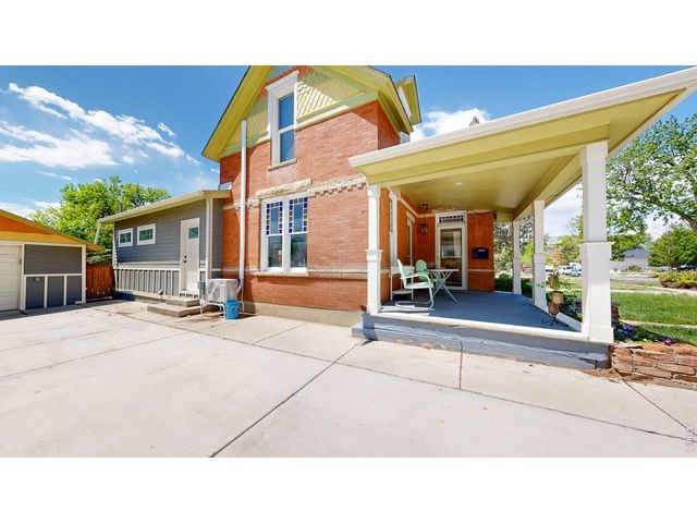 460 W 5th St, Loveland, CO 80537
