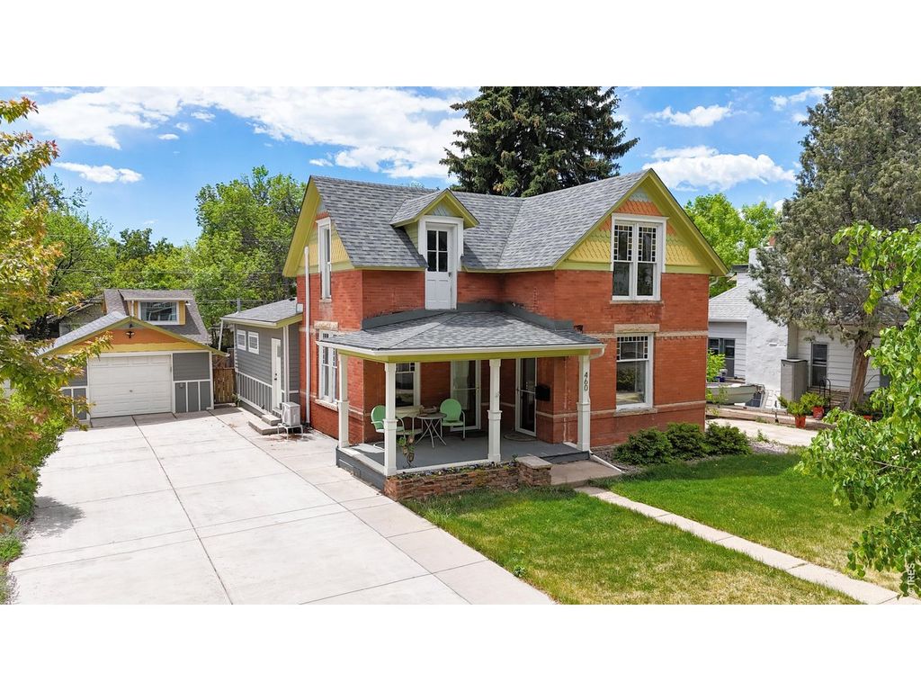 460 W 5th St, Loveland, CO 80537