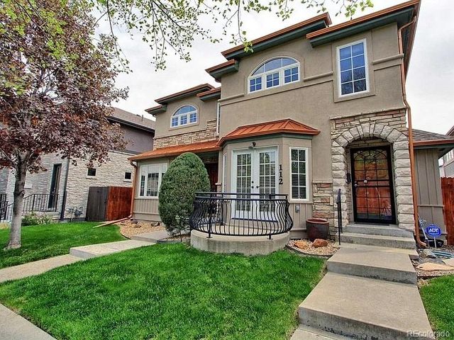 112 S Garfield Street, Denver, CO 80209
