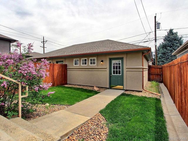 112 S Garfield Street, Denver, CO 80209