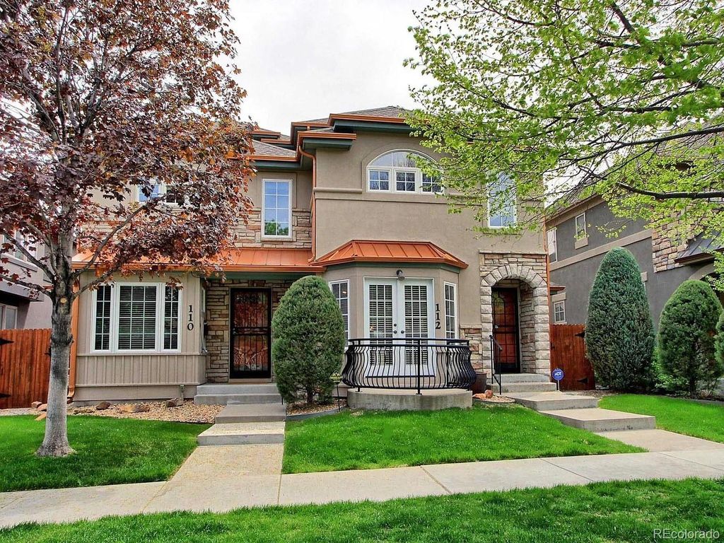 112 S Garfield Street, Denver, CO 80209