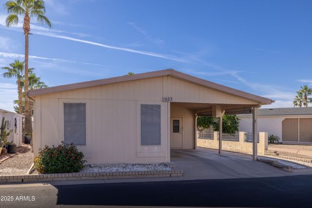 1863 E TORREY PINES Lane, Chandler, AZ 85249