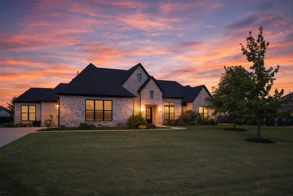 5101 Cheshire Lane, Parker, TX 75002