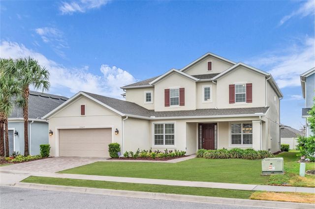3367 HANGING TIDE STREET, Winter Garden, FL 34787