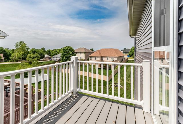 19140 Fenwick Lane, Evansville, IN 47725