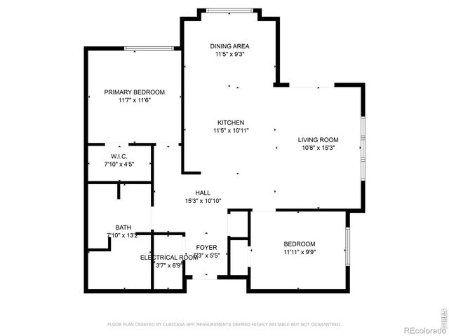 2980 Kincaid Drive 105, Loveland, CO 80538