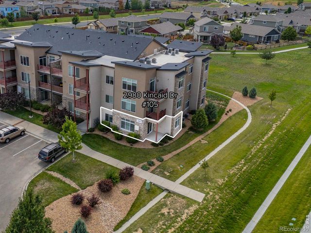 2980 Kincaid Drive 105, Loveland, CO 80538