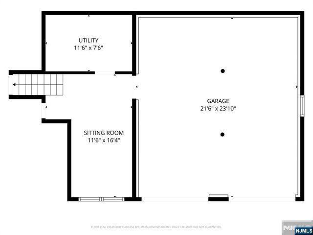 6 Clinton Place, Woodcliff Lake, NJ 07677
