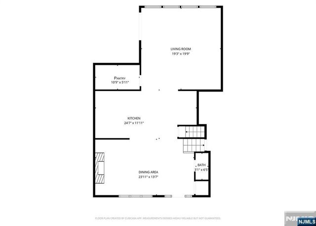 6 Clinton Place, Woodcliff Lake, NJ 07677