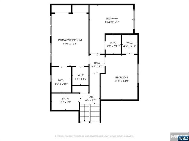 6 Clinton Place, Woodcliff Lake, NJ 07677