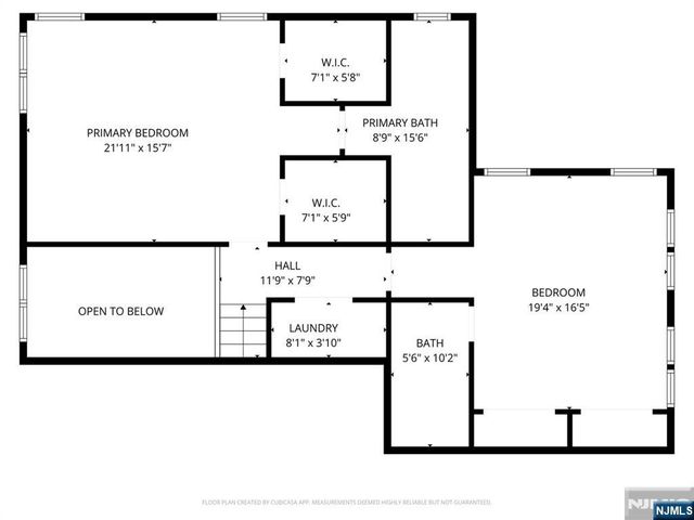 6 Clinton Place, Woodcliff Lake, NJ 07677