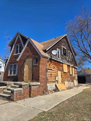 15724 Lesure Street, Detroit, MI 48227